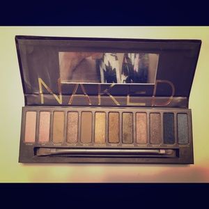 Urban Decay Naked